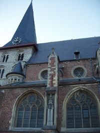 Church in Zepperen